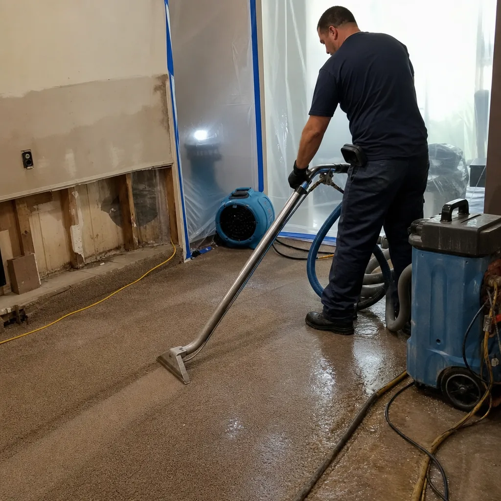 Fire & Smoke Damage Restoration in Poway